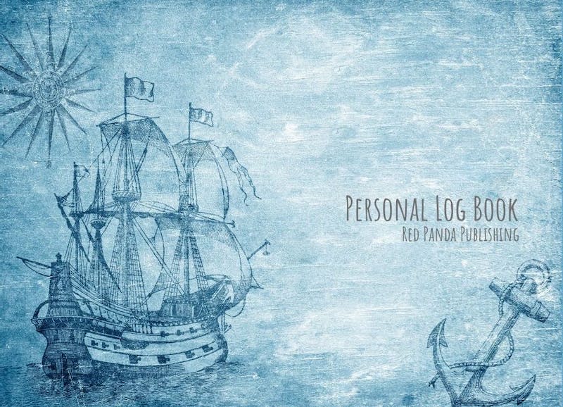 Personal Log Book cover