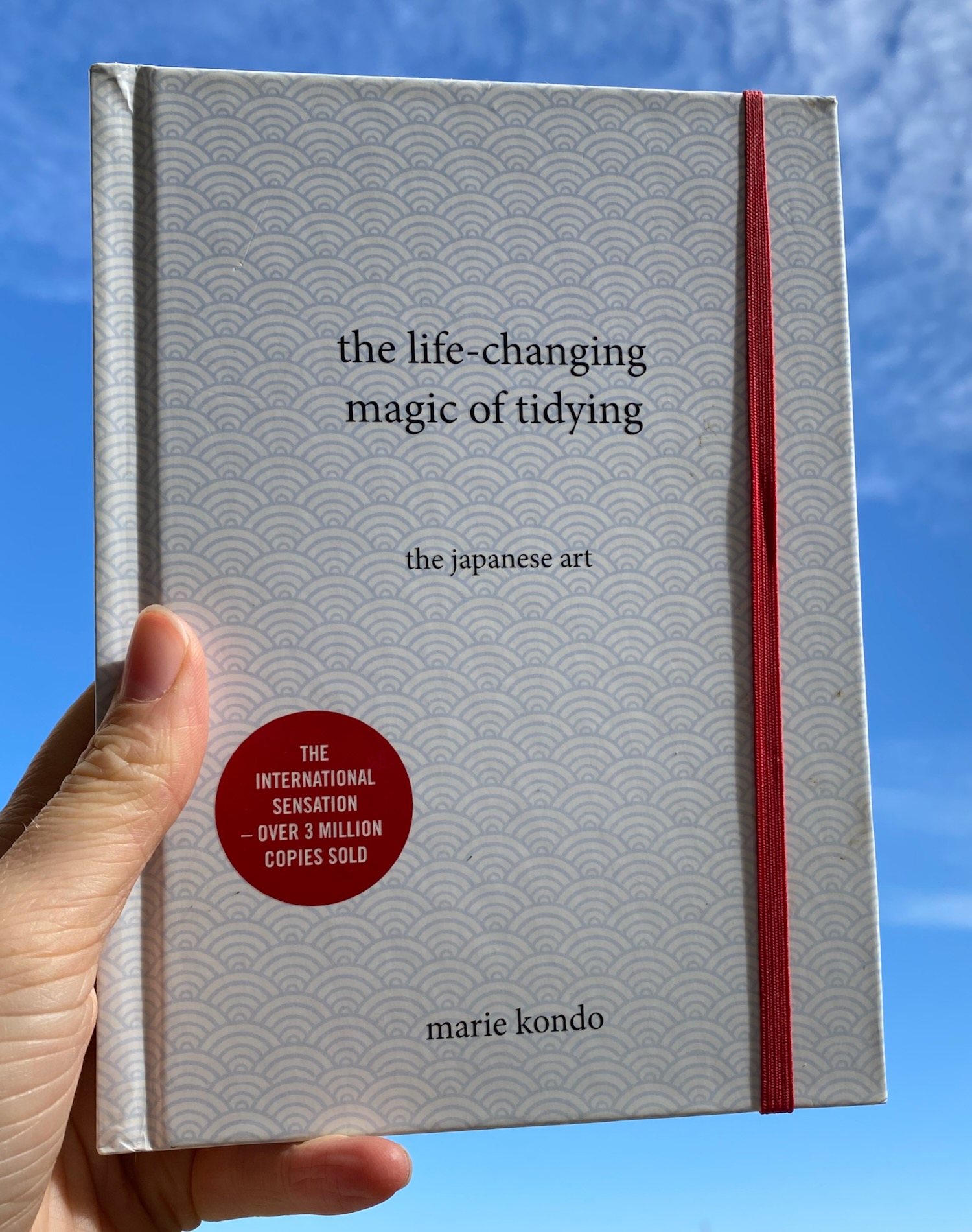 Marie Kondo: The Life-Changing Magic of Tidying Up