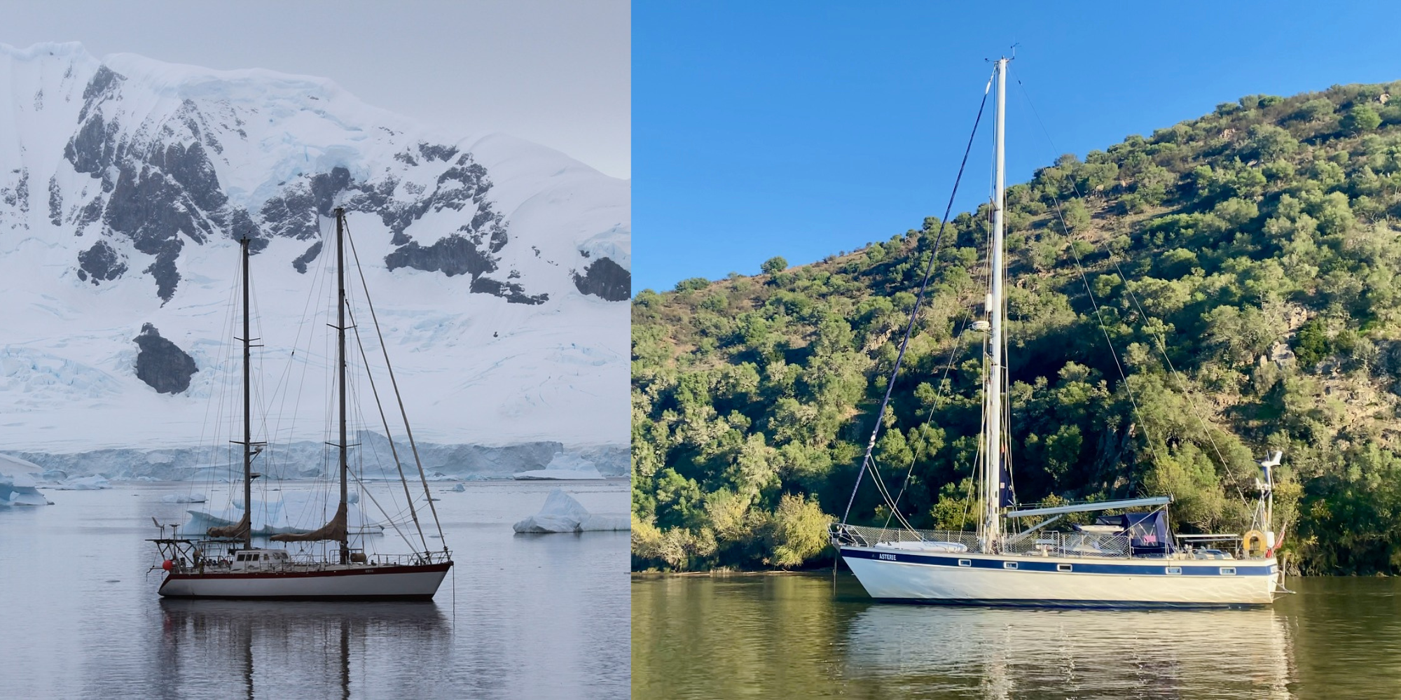 Which Climate Do You Plan To Sail In